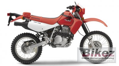2007 Honda XR 650 L photo